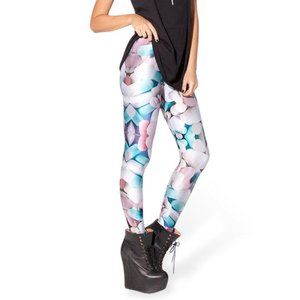 BlackMilk PILLS LEGGINGS - M